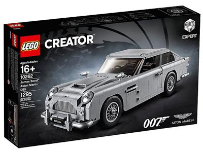 10262 LEGO James Bond Aston Martin DB5 (Retired - Out of Production)