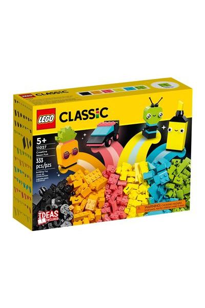11027 LEGO Creative Fun Creative Neon Fun (Retired)