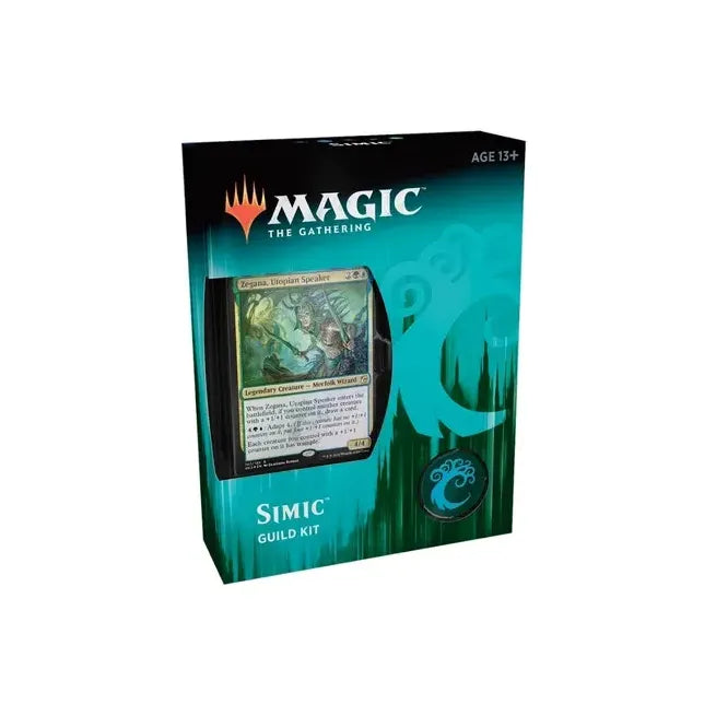 Ravnica Allegiance - Guild Kit: Simic - Sealed (GK2)