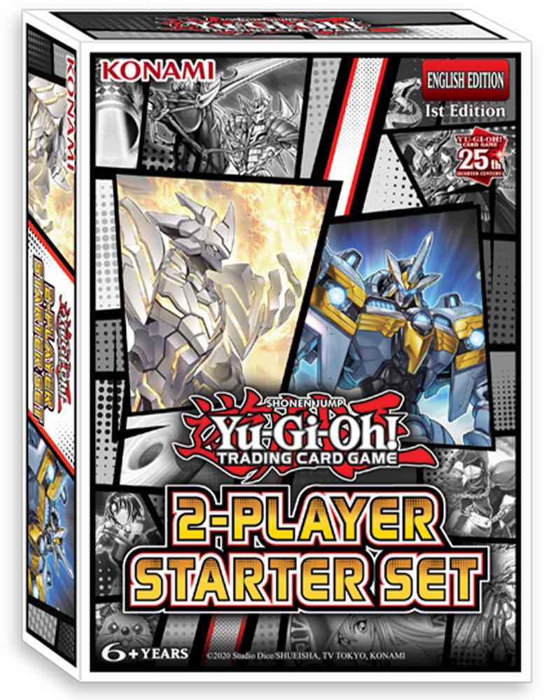 2-Player Starter Set - 2-Player Starter Set (TPSS)
