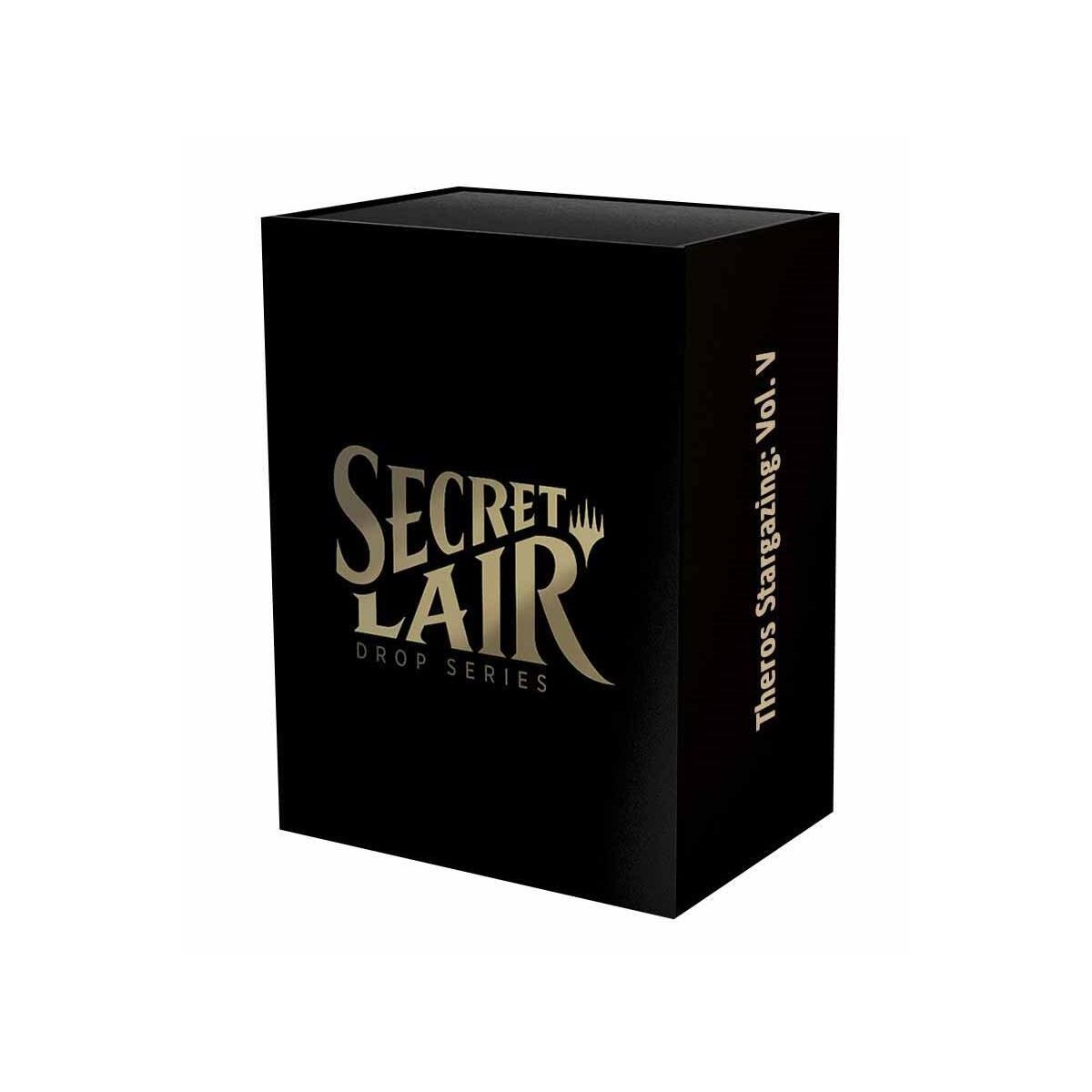 Secret Lair Drop: Theros Stargazing: Vol.V (Nylea) - Traditional Foil Edition