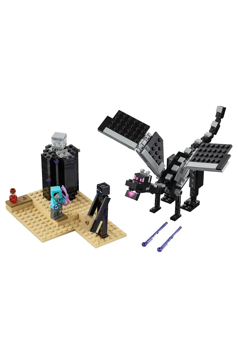 21151 LEGO Minecraft The End Battle (RETIRED)