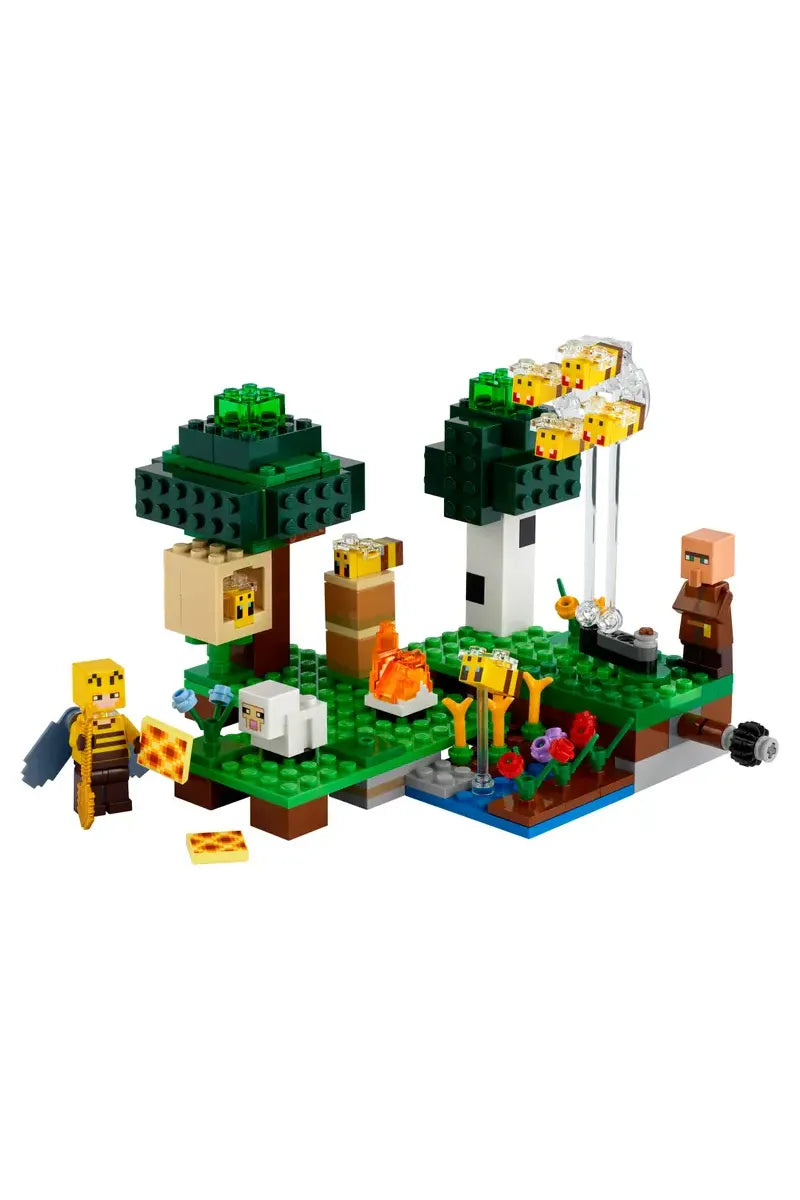 21165 LEGO Minecraft The Bee Farm (RETIRED)