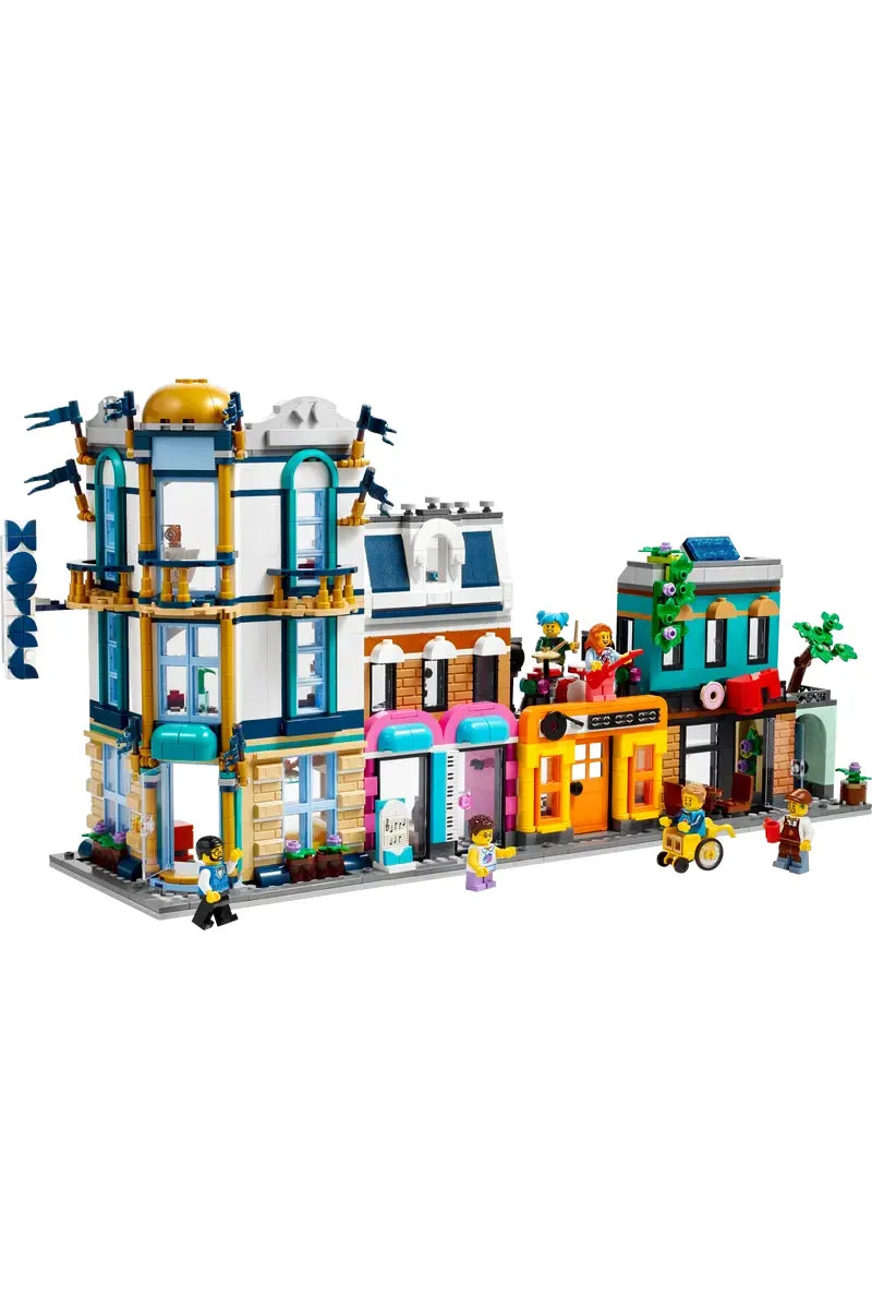 31141 LEGO Creator 3 in 1 Main Street