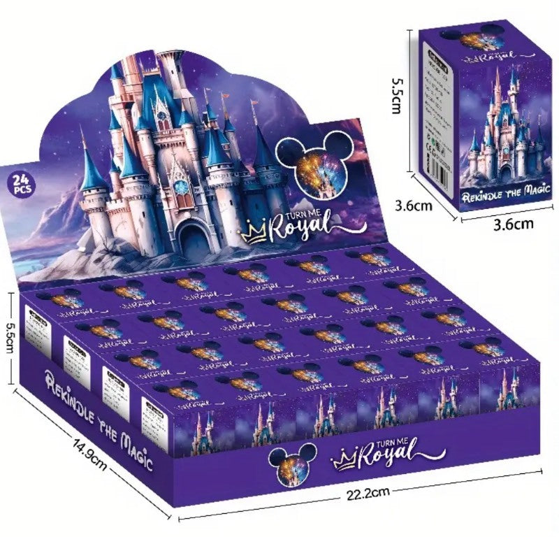 Turn me Royal Disney Blindboxes
