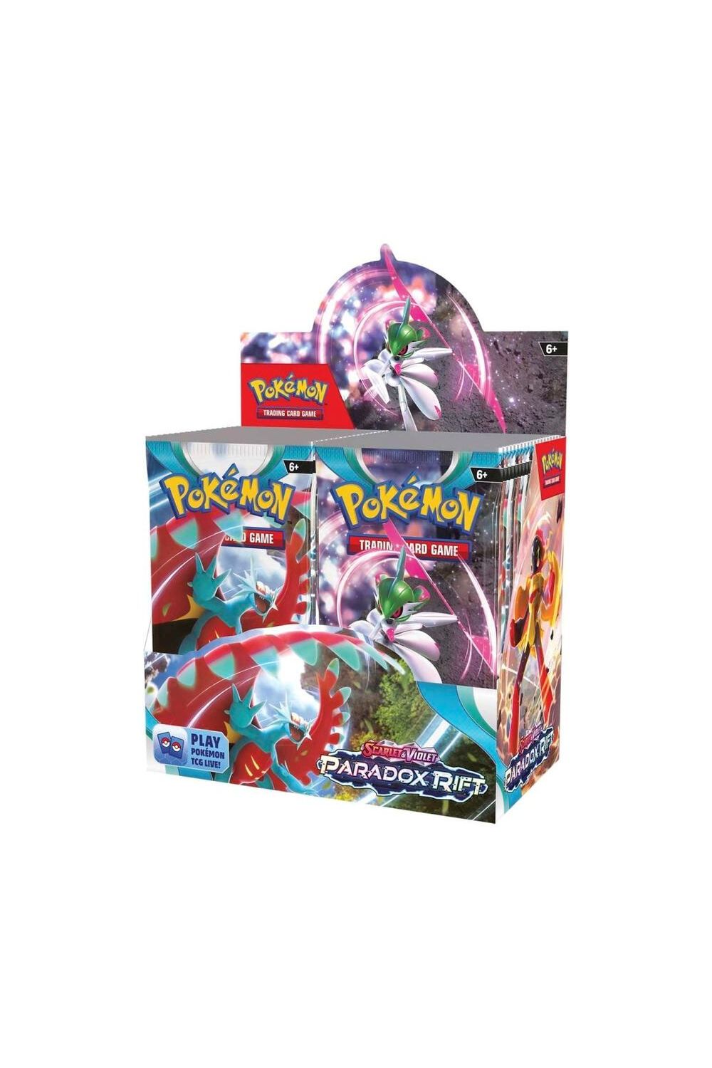 Paradox Rift Booster Box - SV04: Paradox Rift (PAR) (sealed)