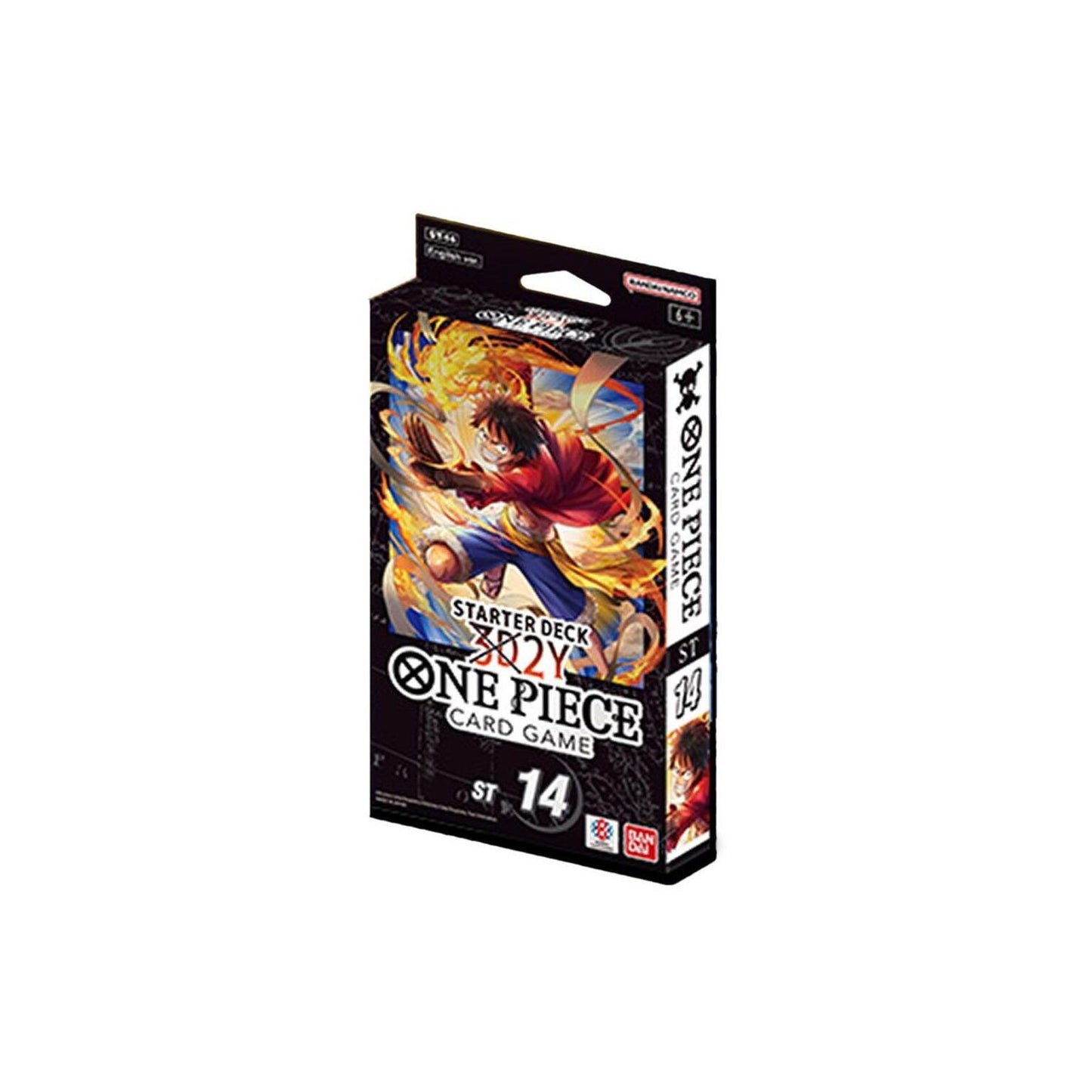 Starter Deck 14: 3D2Y