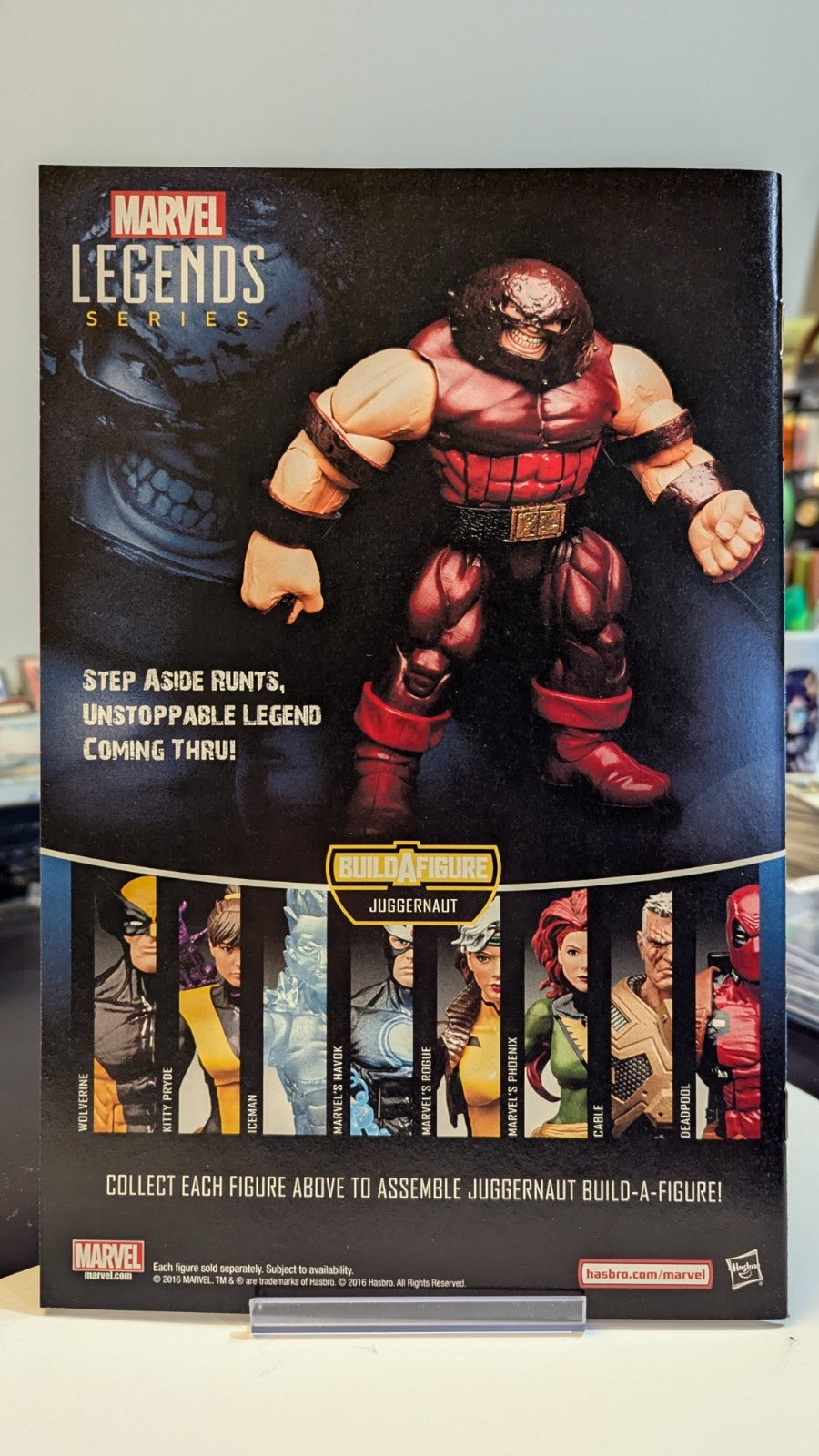 X-Men '92 (2nd Series) #10 VF/NM; Marvel singed by Chris Sims!