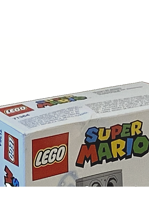 LEGO Super Mario: Whomp's Lava Trouble Expansion Set (71364) Factory Sealed