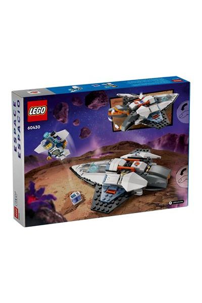 60430 LEGO City Interstellar Spaceship