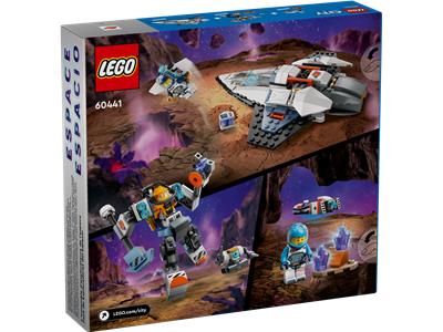 60441 LEGO City Space Explorers Pack
