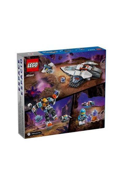 60441 LEGO City Space Explorers Pack