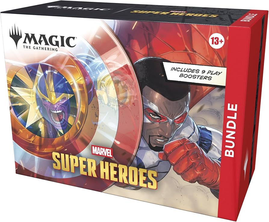 Magic: The Gathering MARVEL Bundle