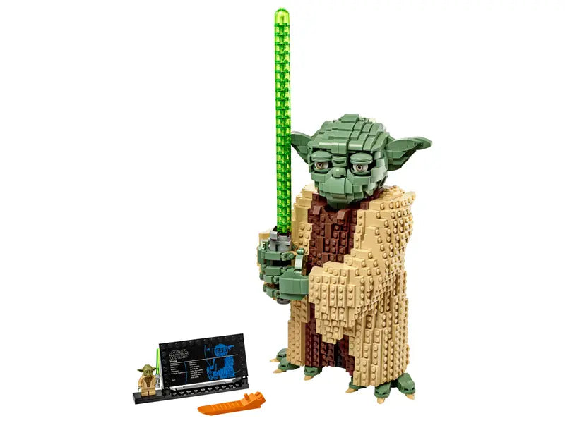75255 LEGO Star Wars Yoda (RETIRED)