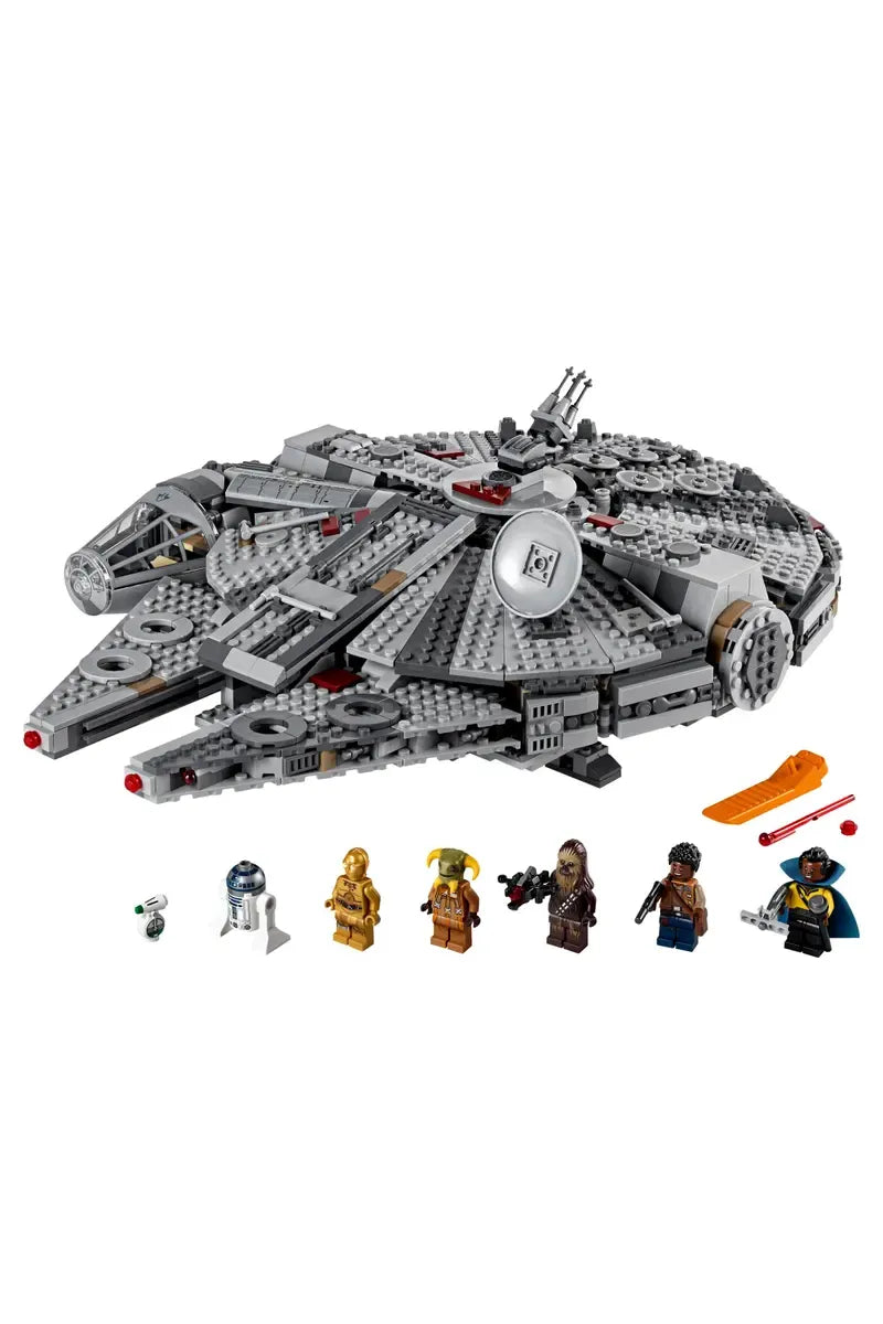 75257 LEGO Star Wars Millennium Falcon 2019