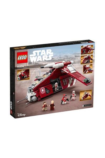 75354 LEGO Star Wars The Clone Wars Coruscant Guard Gunship