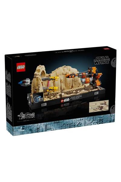 75380 LEGO Star Wars Mos Espa Podrace (Retired)