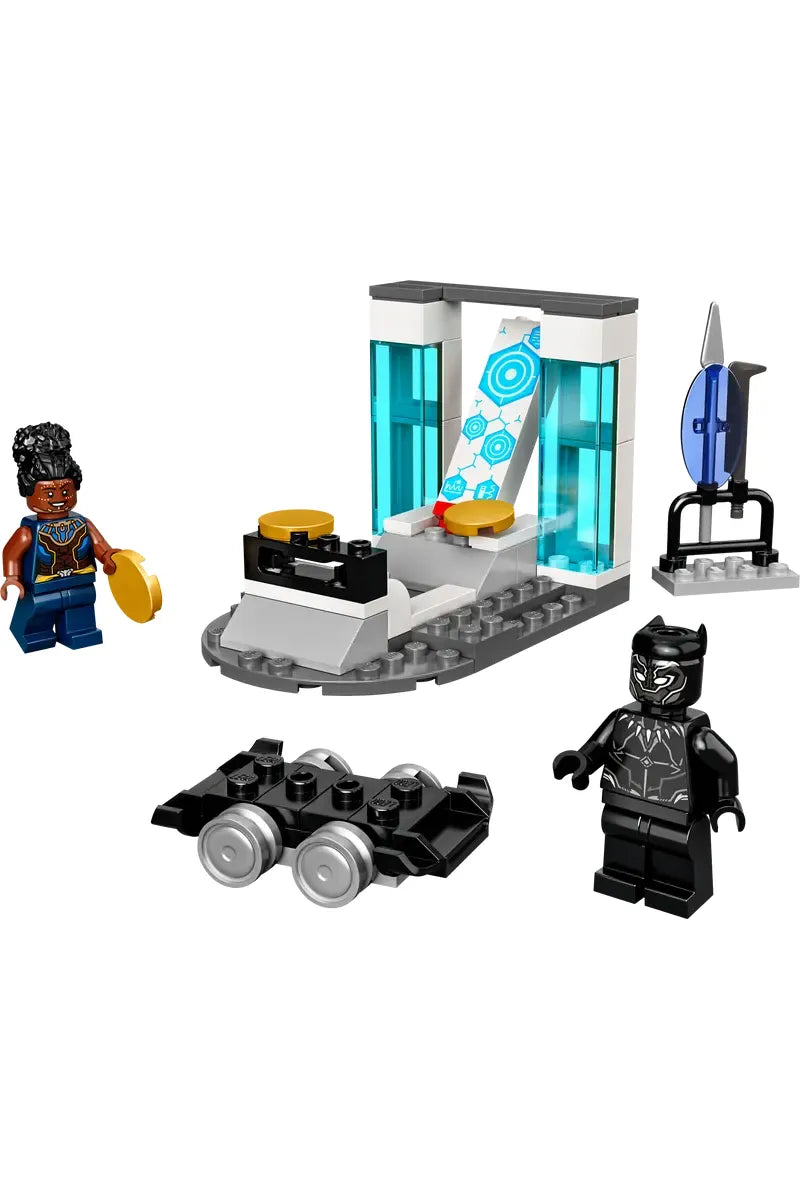 76212 LEGO Black Panther Shuri's Lab