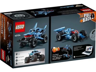 42134 LEGO Technic Monster Jam Megalodon