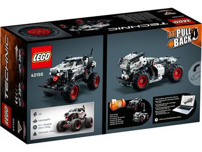 42150 LEGO Technic Monster Jam Monster Mutt Dalmatian