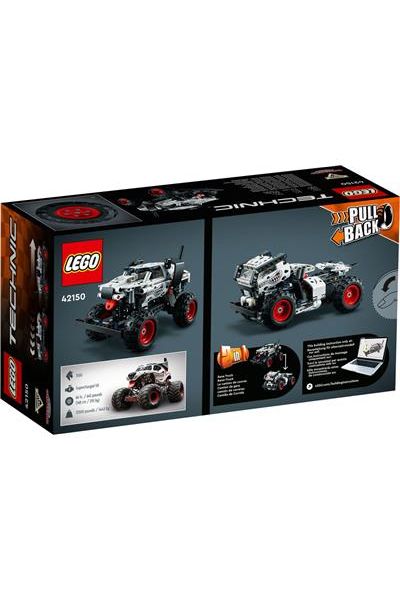 42150 LEGO Technic Monster Jam Monster Mutt Dalmatian
