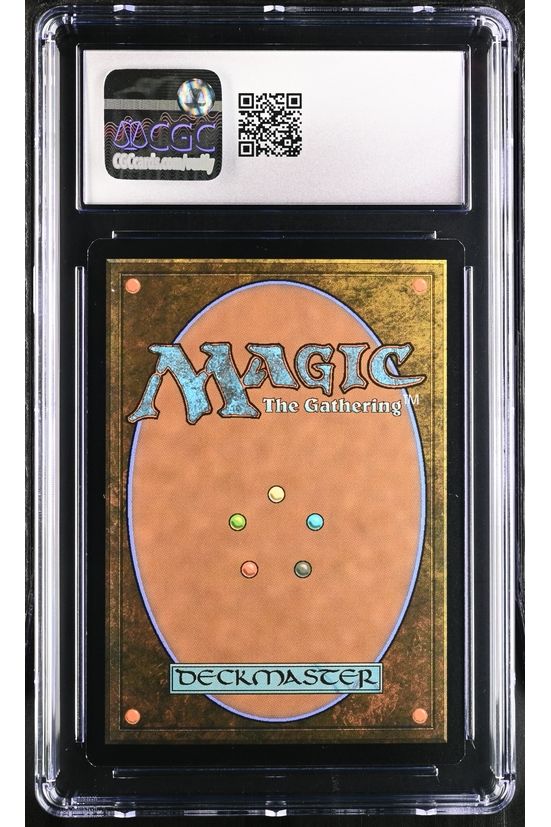 The Party Tree - The Great Henge (Surge Foil) - Commander: The Lord of the Rings: Tales of Middle-earth (LTC) Graded CGC 9