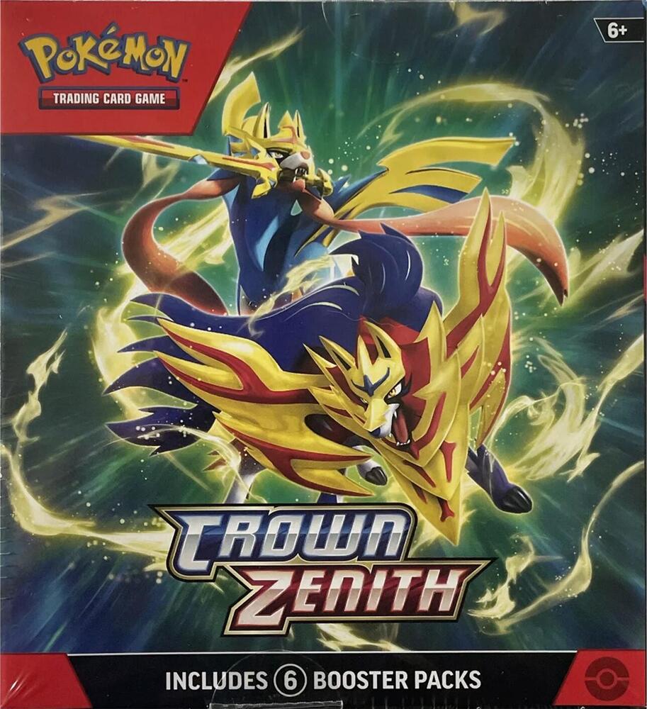 Crown Zenith Booster Bundle - Crown Zenith (CRZ)