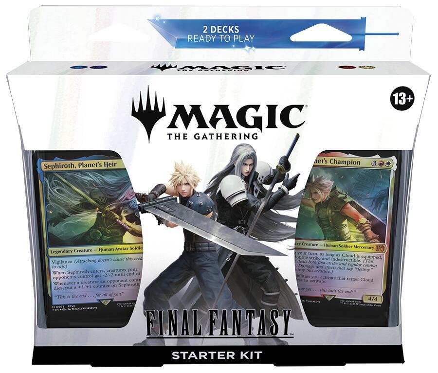 FINAL FANTASY - Starter Kit - FINAL FANTASY