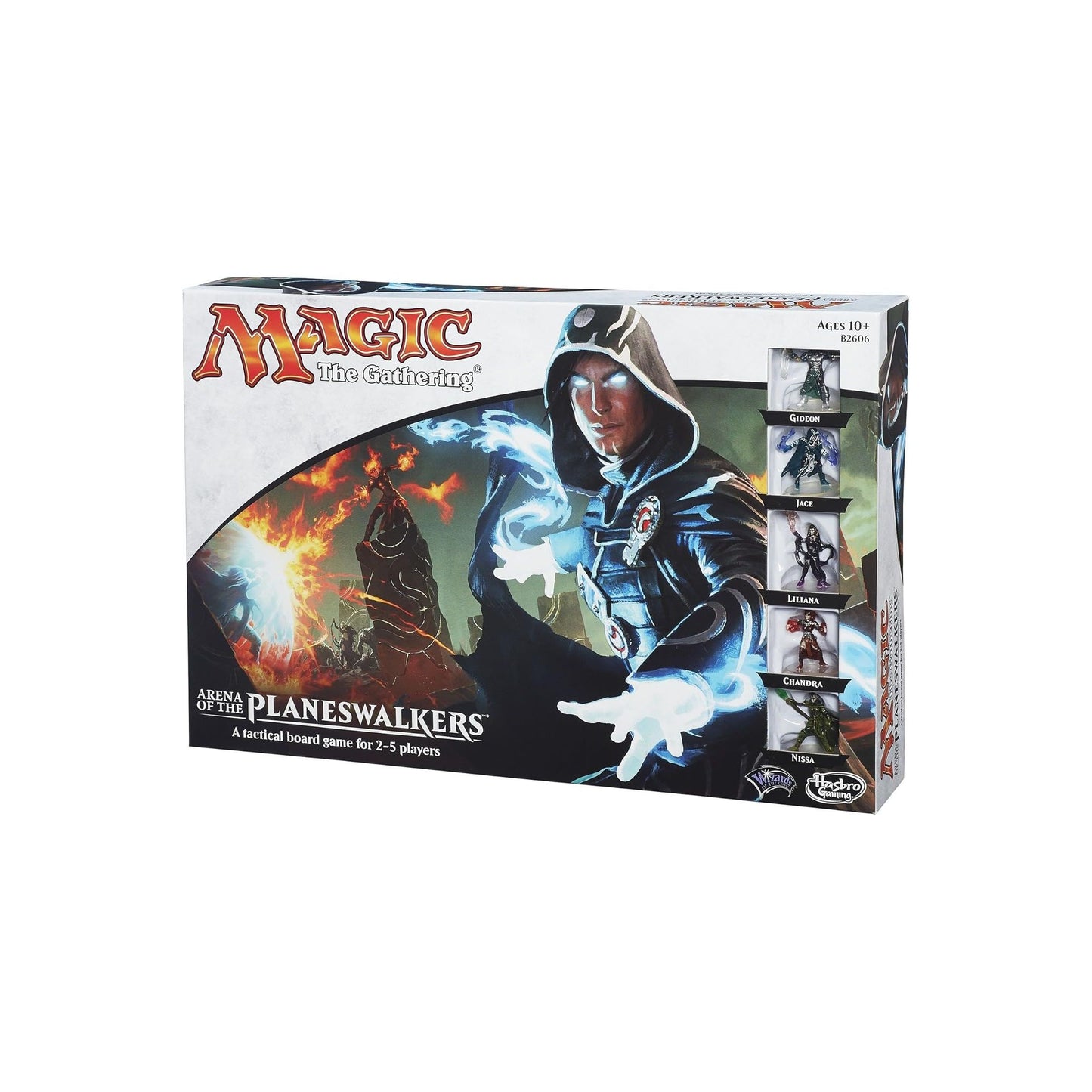 Magic The Gathering: Arena of the Planeswalkers Board Game