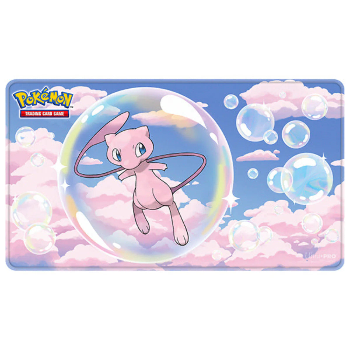 Pokemon Mythical Mew Legendary Foil Playmat