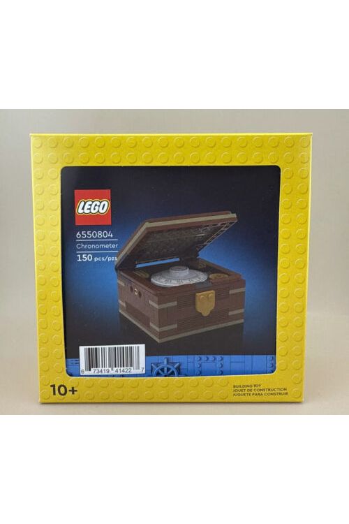 LEGO Chronometer (6550804) VIP Rewards Exclusive Set (RETIRED)