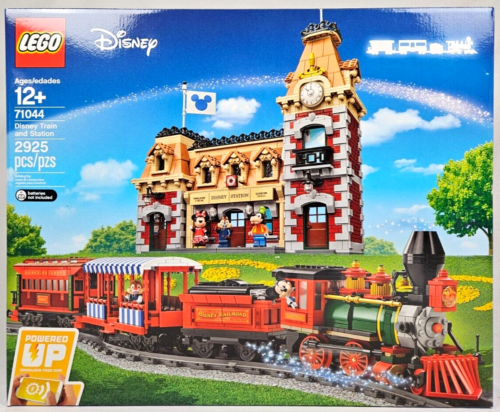 LEGO Disney Train and Station (71044) - Retired