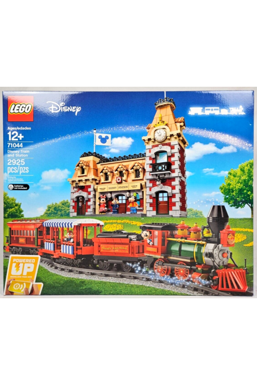 LEGO Disney Train and Station (71044) - Retired