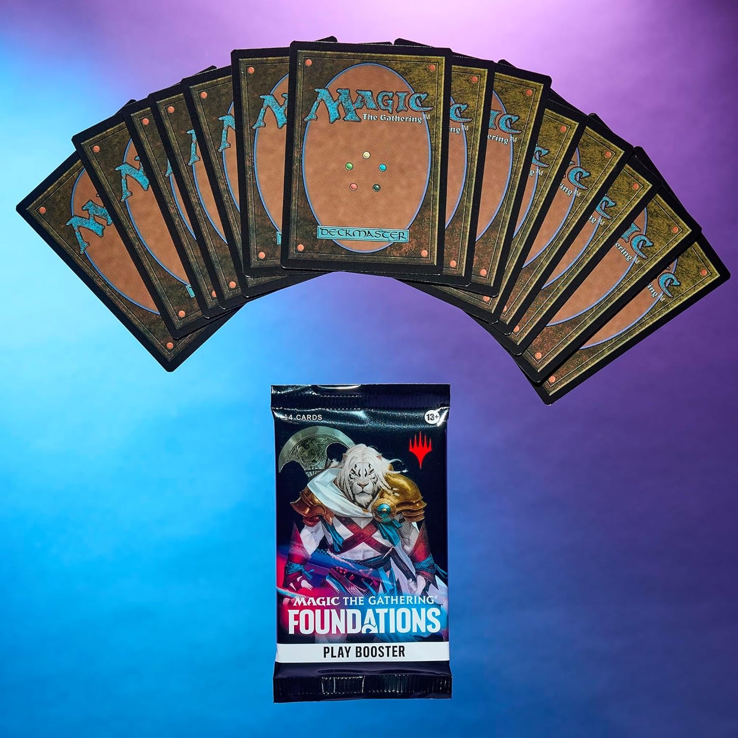 Magic: The Gathering - Foundations - Play Booster Pack