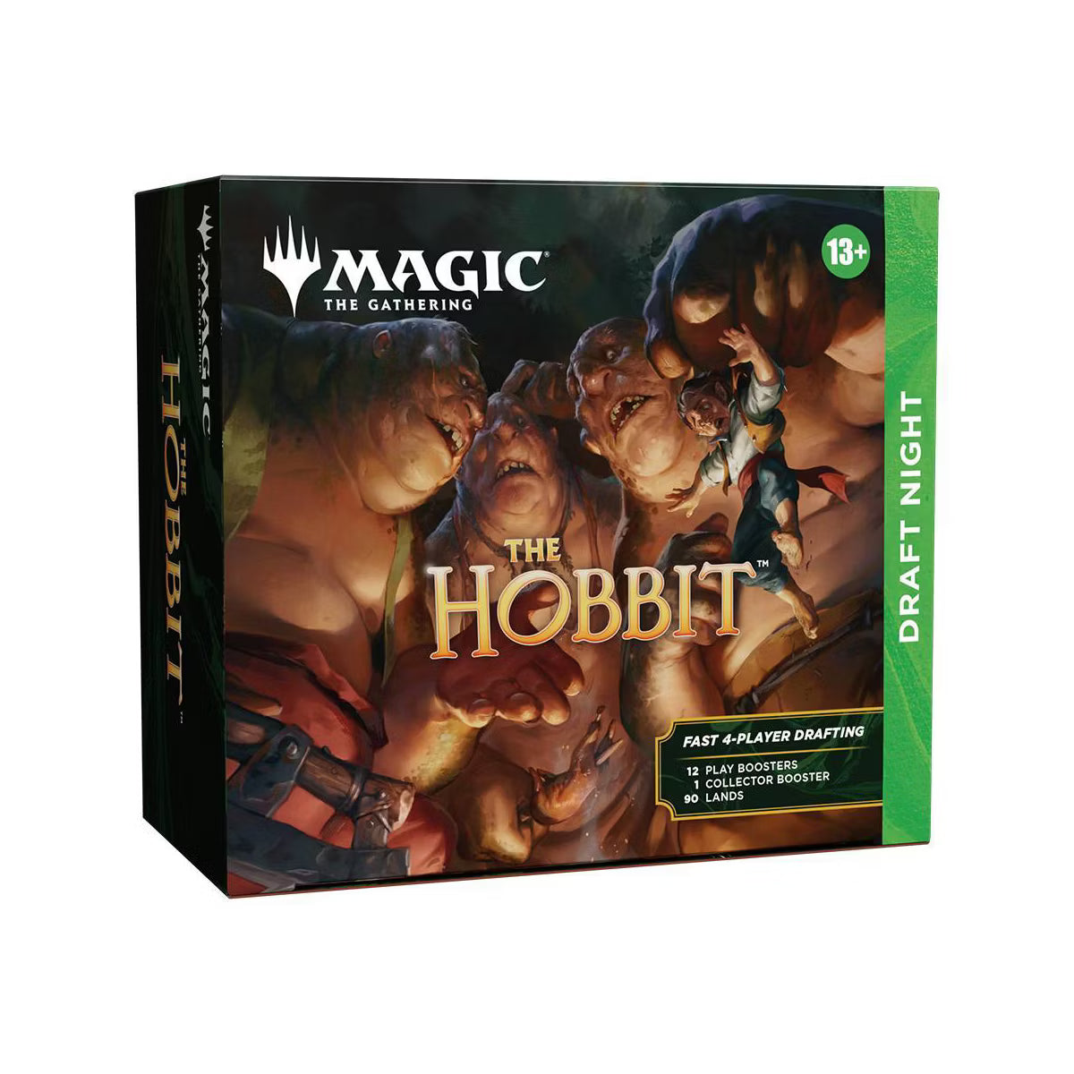 Magic The Gathering | The Hobbit Draft Night