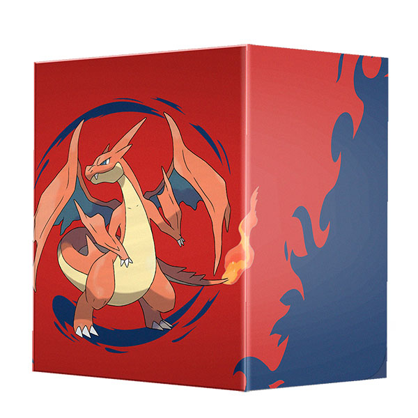 Deckbox: 100+ Pokemon- Mega Charizard Y