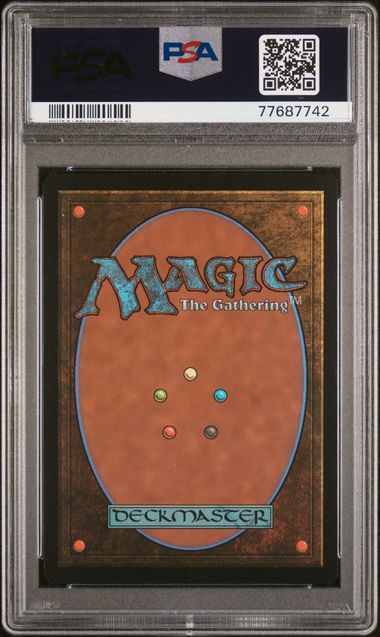 Minas Morgul Cabal Coffers LTC #0360 PSA 10