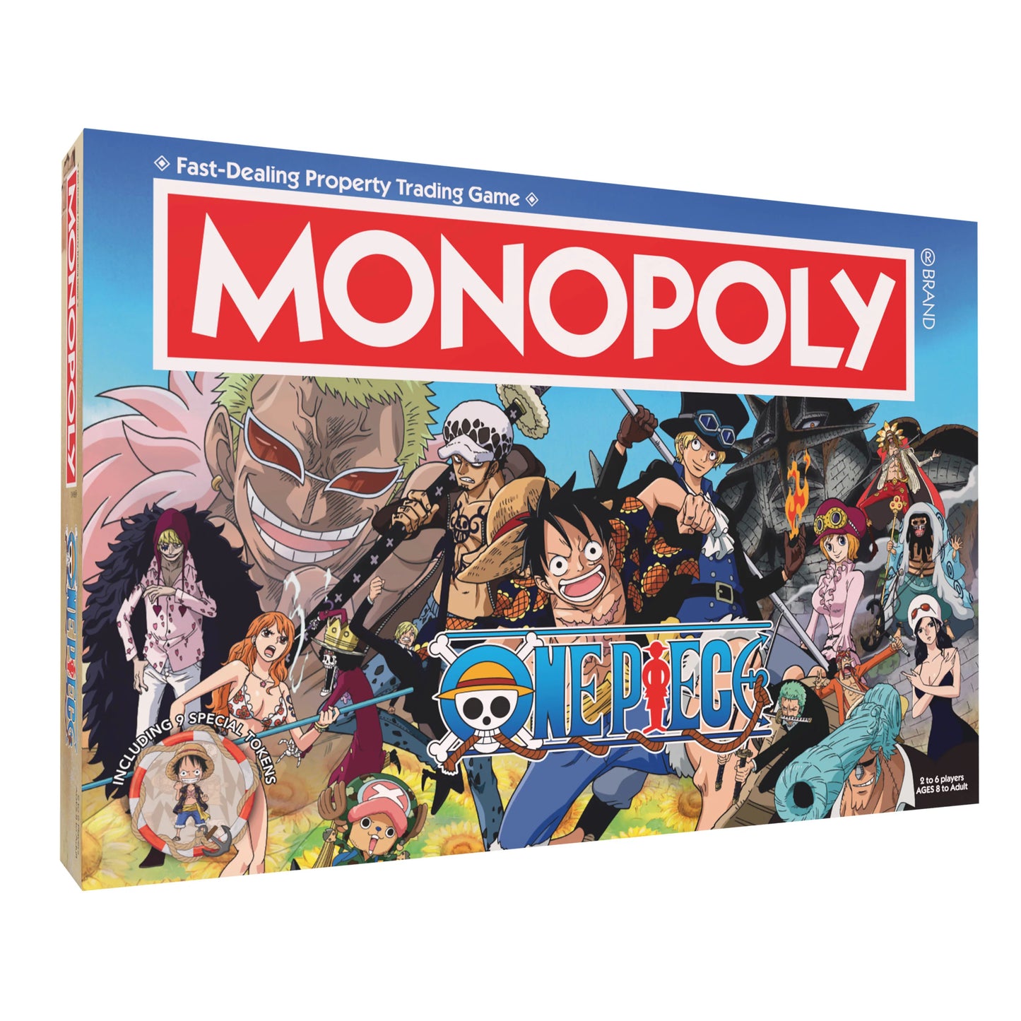 Monopoly One Piece