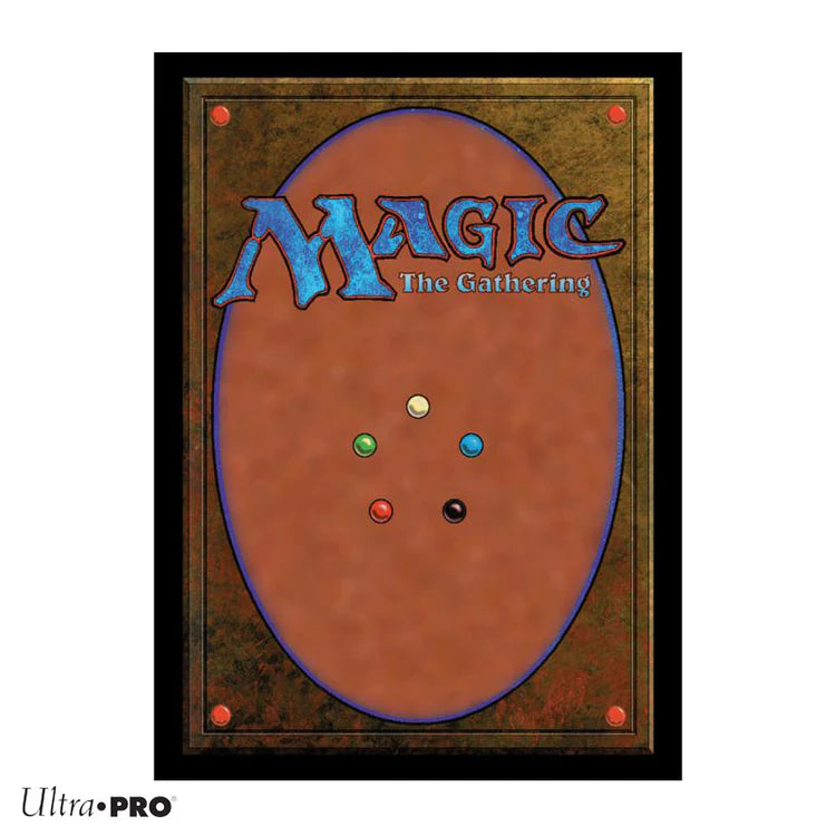 Ultra PRO Deck Protector Sleeves (Classic Card Back) Magic the Gathering