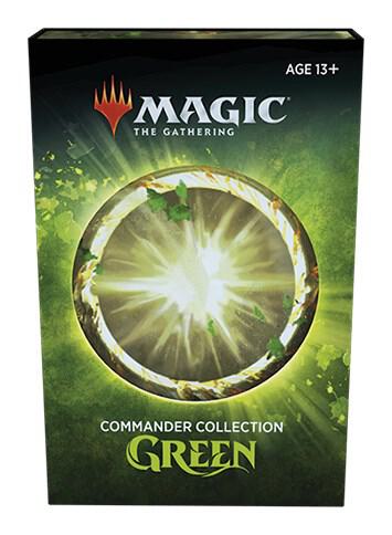 Commander Collection: Green - Sealed (CC1)