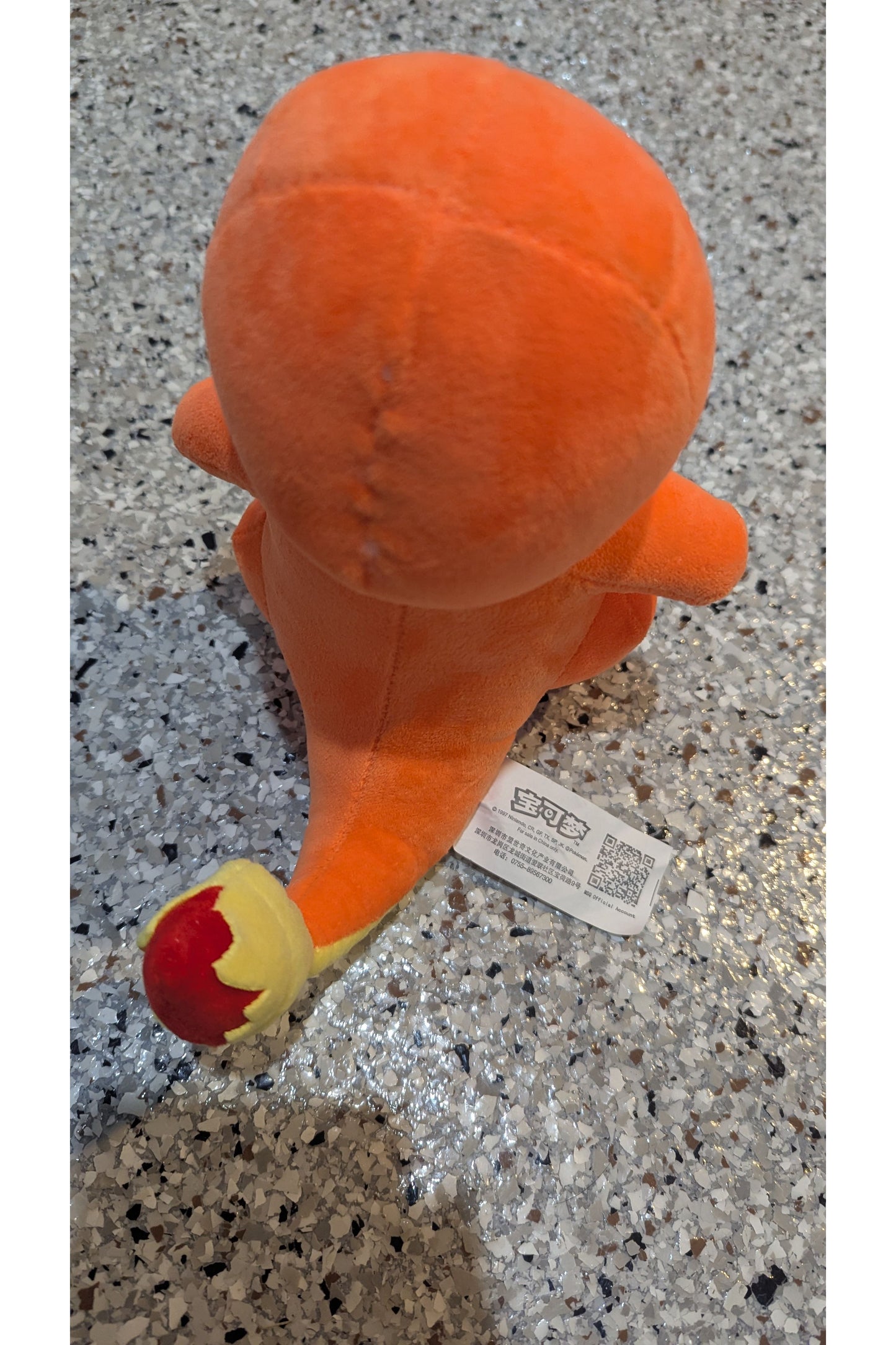 Pokemon Charmander Plushie approx. 9"