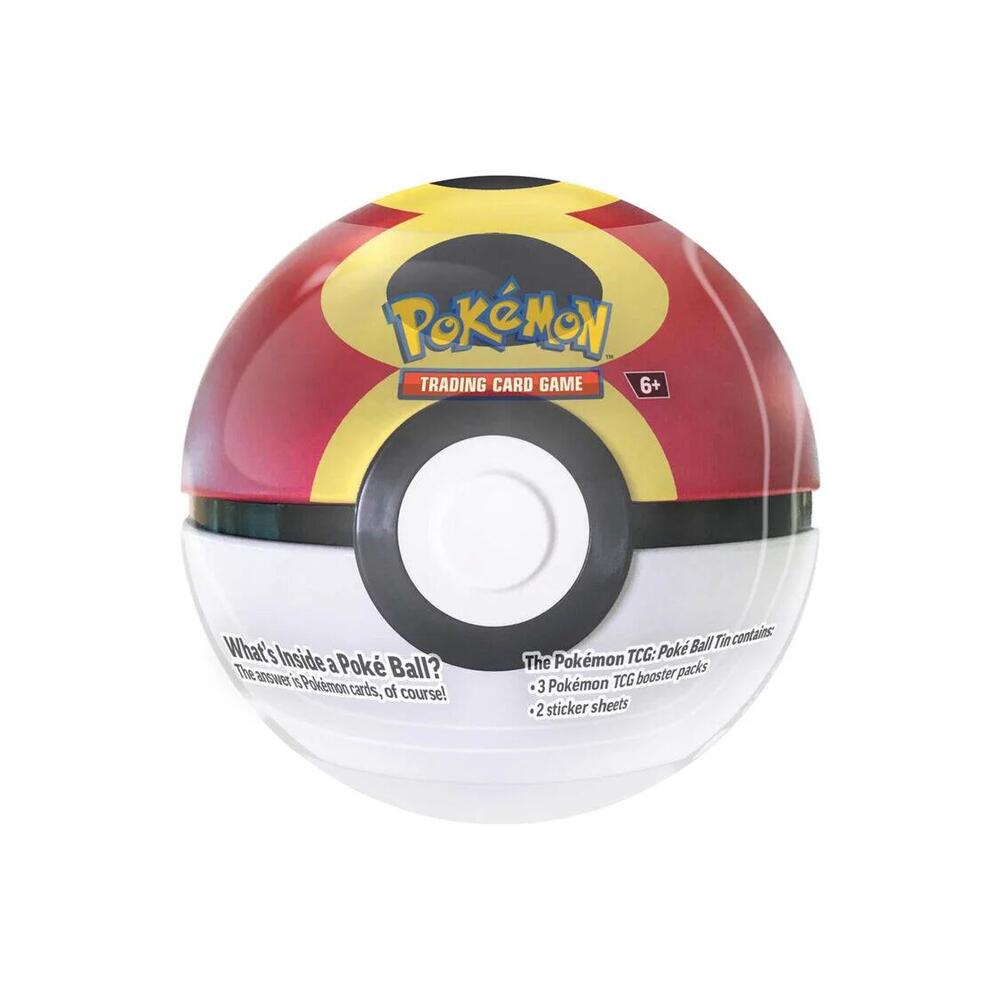 Poke Ball Tin - Repeat Ball
