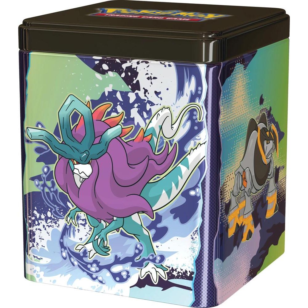 Pokemon Stacking Tin: Paradox Pokemon