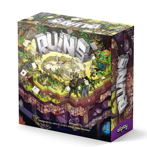 Ruins Card Game
