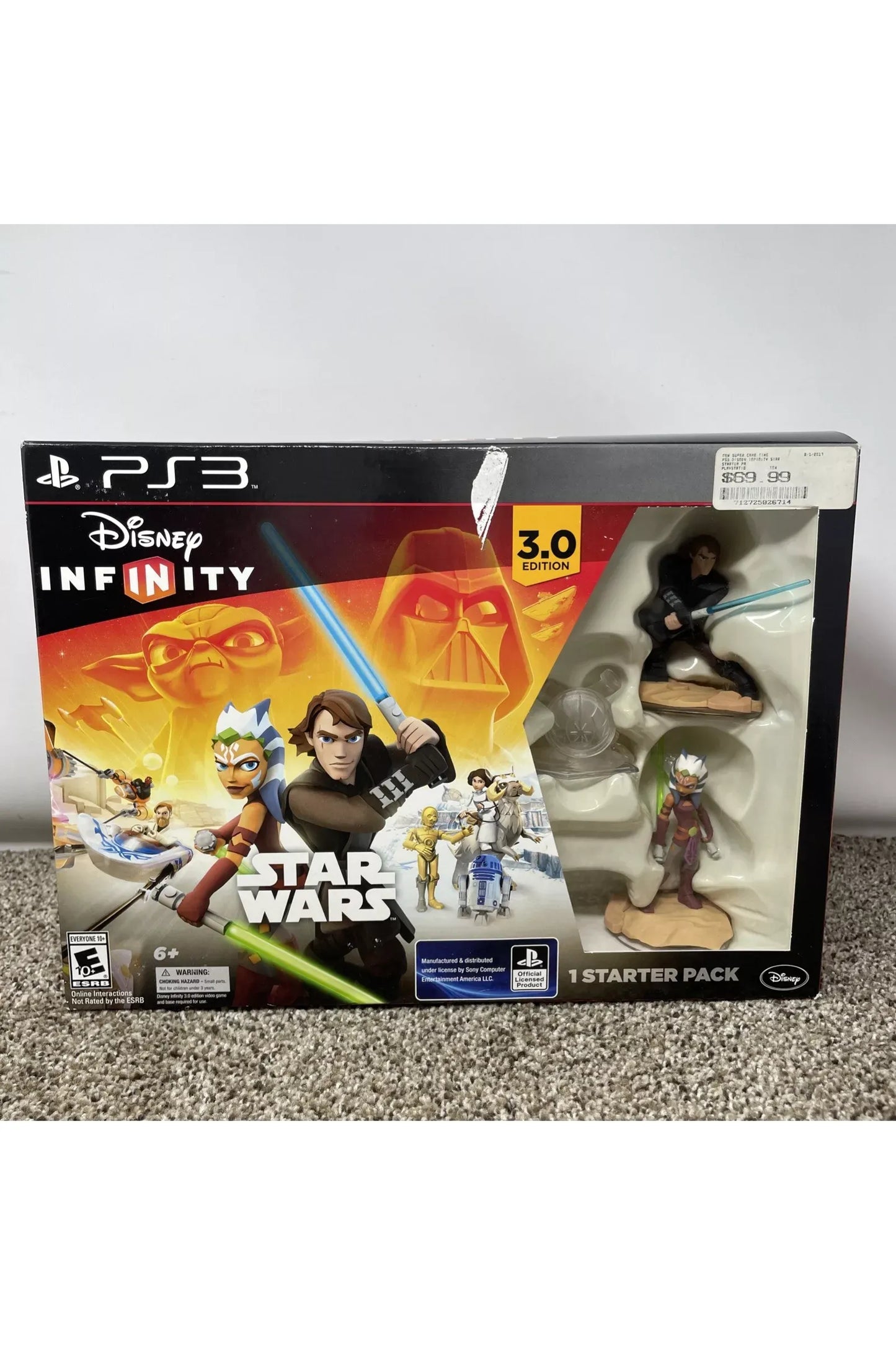 Disney Infinity 3.0 Star Wars Edition Starter Pack - Sony PlayStation 3