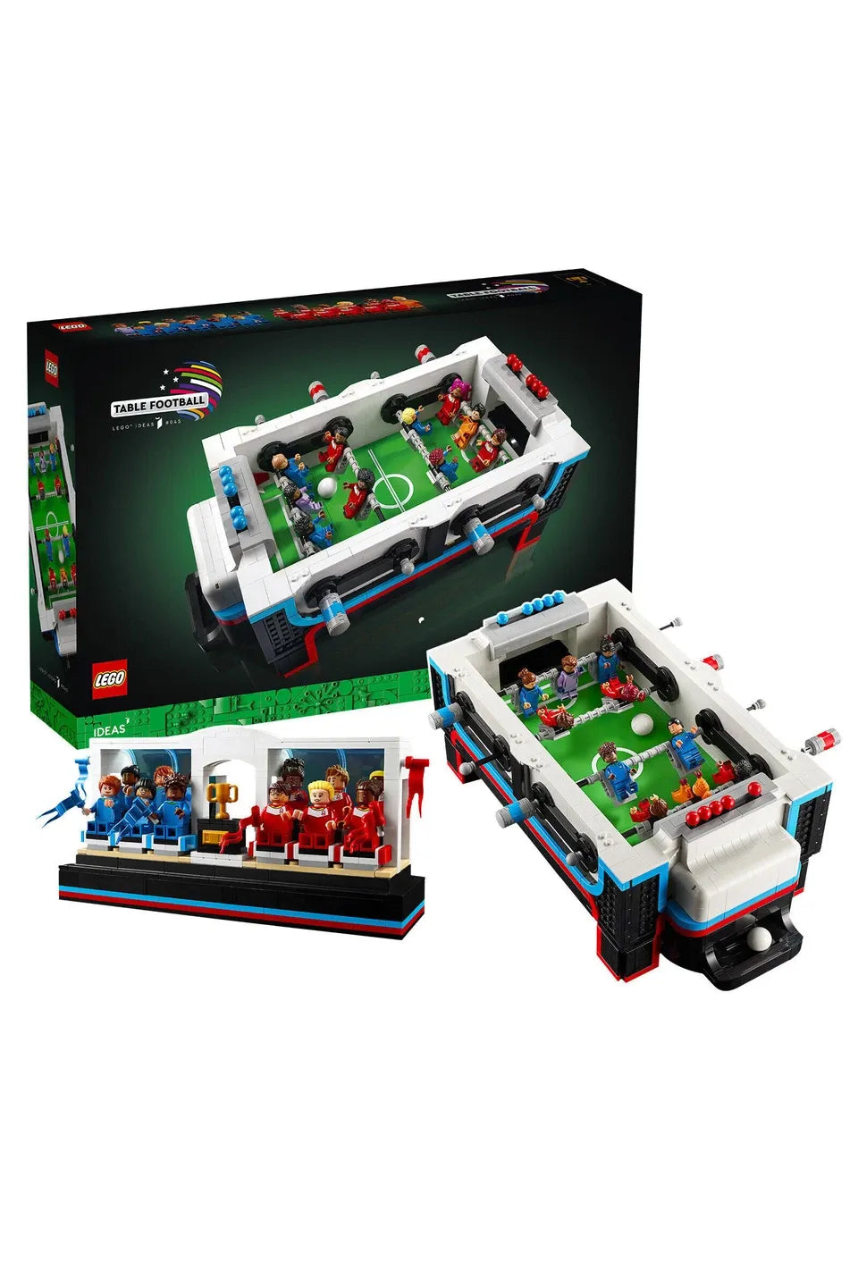 Table Football LEGO IDEAS #045 (21337) - RETIRED (Out of Production)