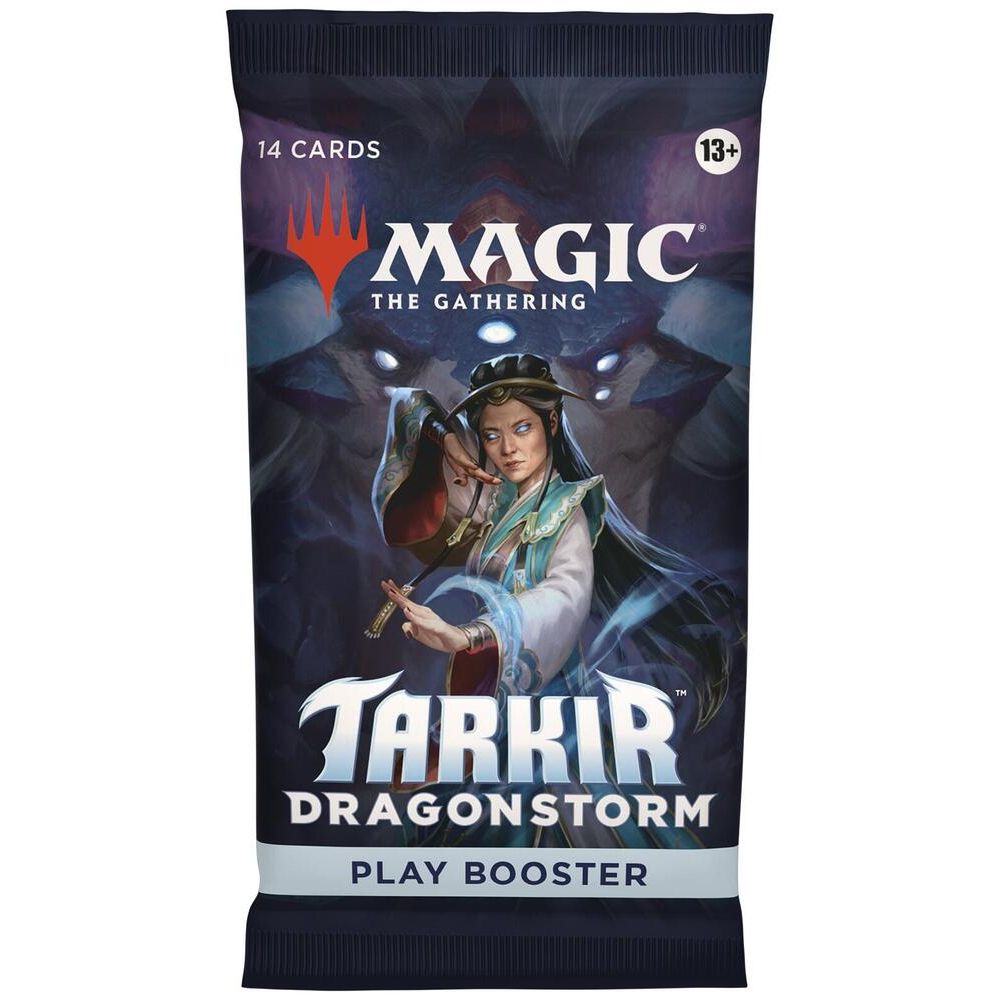 Magic the Gathering - Tarkir: Dragonstorm - Play Booster Pack
