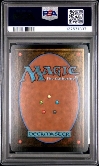 Tifa Lockhart FFVII #0536 Surge Foil PSA 9