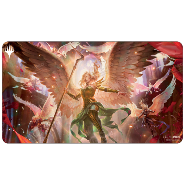 Ultra Pro Playmat: MTG - Innistrad Crimson Vow - Sigarda's Summons