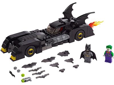 76119 LEGO Batman Batmobile Pursuit of The Joker (RETIRED)
